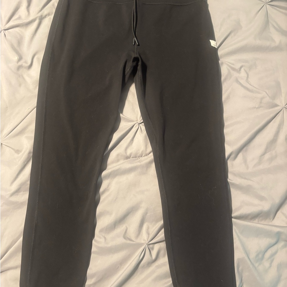 Vuori black Jogger Pants